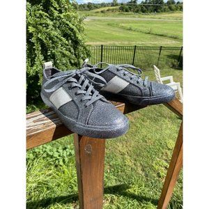 Kendall + Kylie Obey Glitter Sneaker 9M